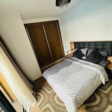 Gueliz L'Hivernage Nour5 Apartment มาร์ราเกช ภายนอก รูปภาพ