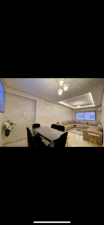 Gueliz L'Hivernage Nour5 Apartment มาร์ราเกช ภายนอก รูปภาพ