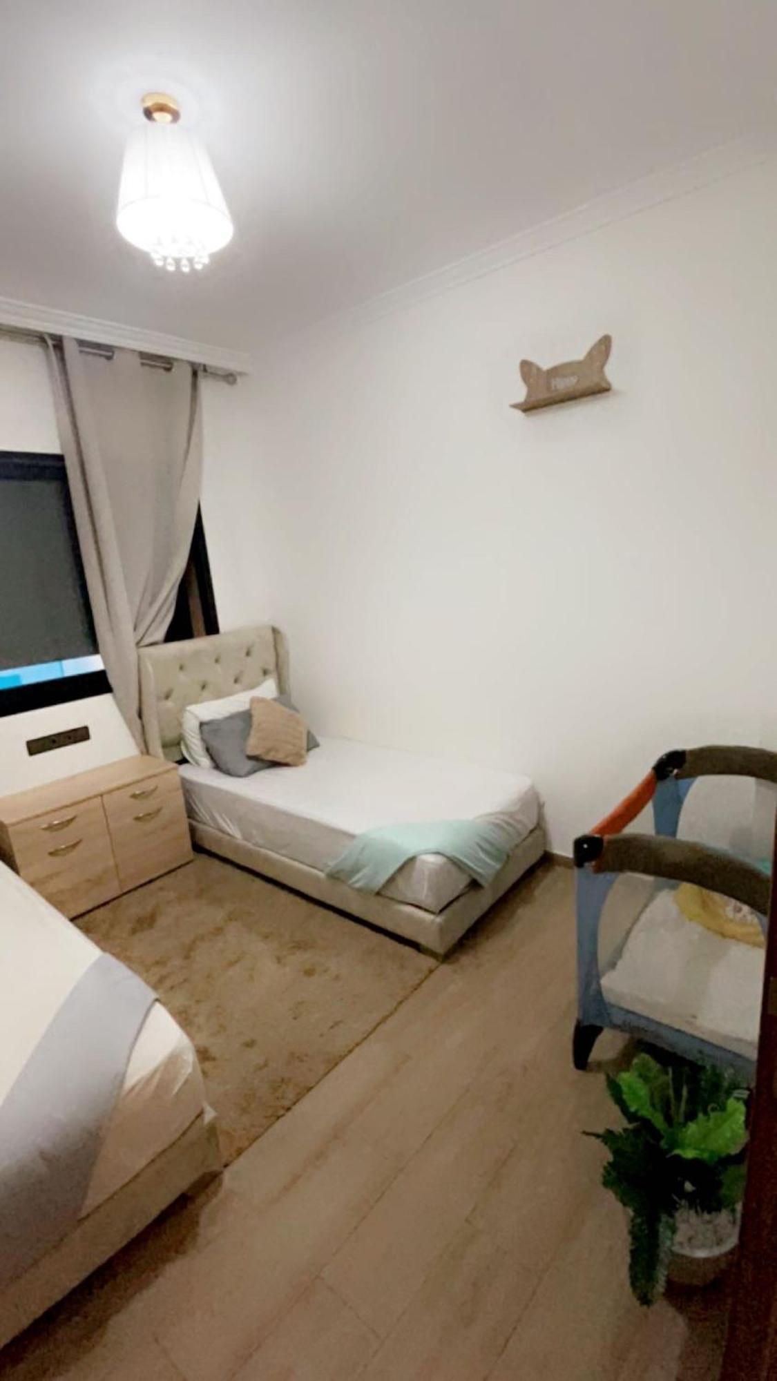 Gueliz L'Hivernage Nour5 Apartment มาร์ราเกช ภายนอก รูปภาพ